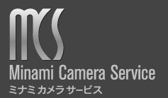Minami Camera Service ~i~JT[rX